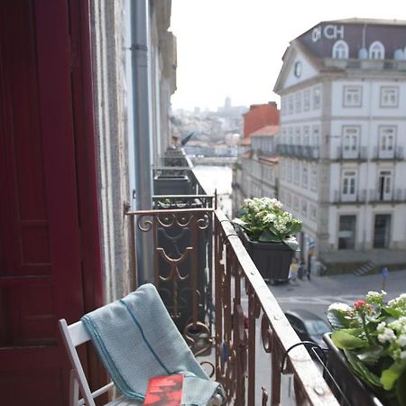Santo Da Casa / Sc Apartments Porto Eksteriør bilde
