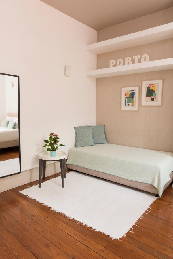 Santo Da Casa / Sc Apartments Porto Eksteriør bilde