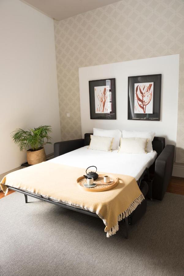 Santo Da Casa / Sc Apartments Porto Eksteriør bilde