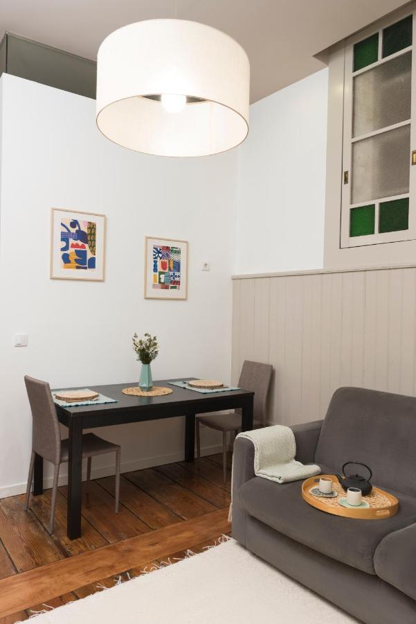 Santo Da Casa / Sc Apartments Porto Eksteriør bilde