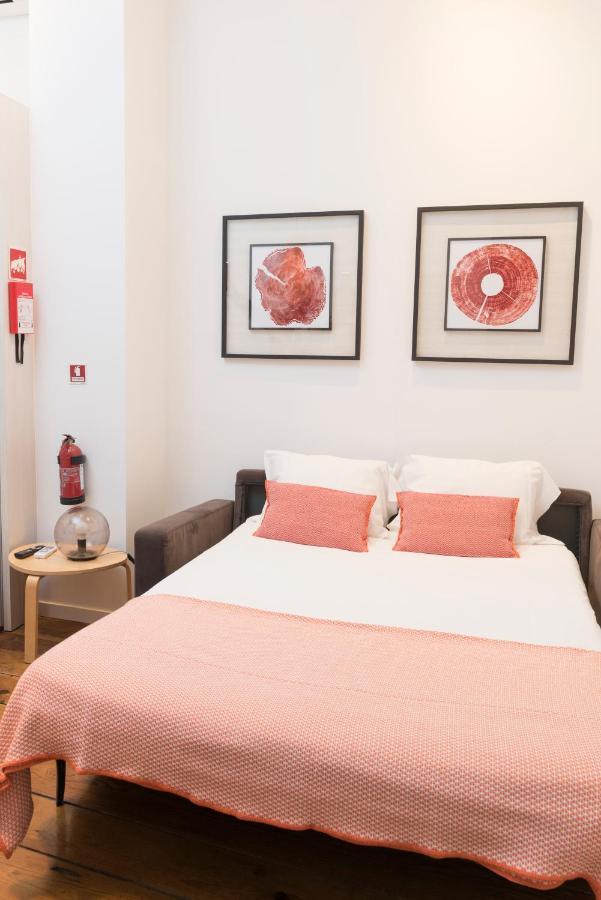 Santo Da Casa / Sc Apartments Porto Eksteriør bilde