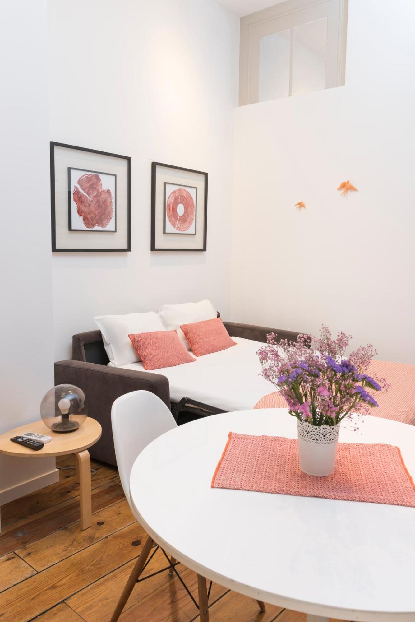 Santo Da Casa / Sc Apartments Porto Eksteriør bilde