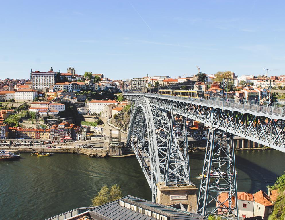 Santo Da Casa / Sc Apartments Porto Eksteriør bilde