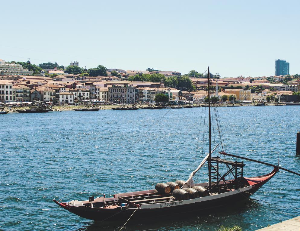 Santo Da Casa / Sc Apartments Porto Eksteriør bilde