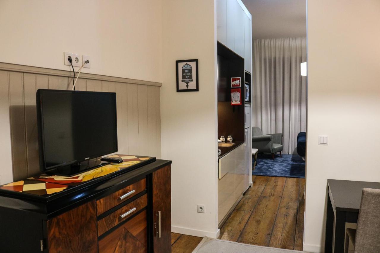 Santo Da Casa / Sc Apartments Porto Eksteriør bilde