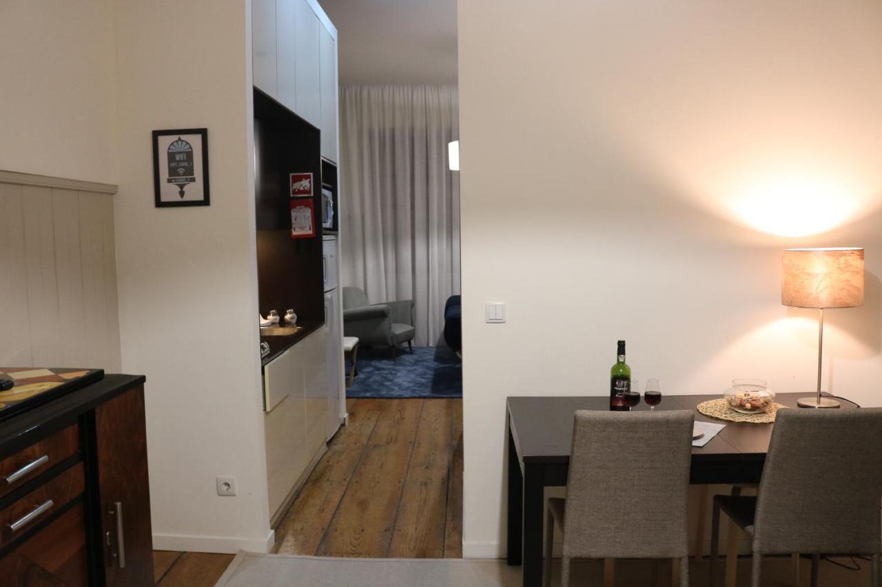 Santo Da Casa / Sc Apartments Porto Eksteriør bilde