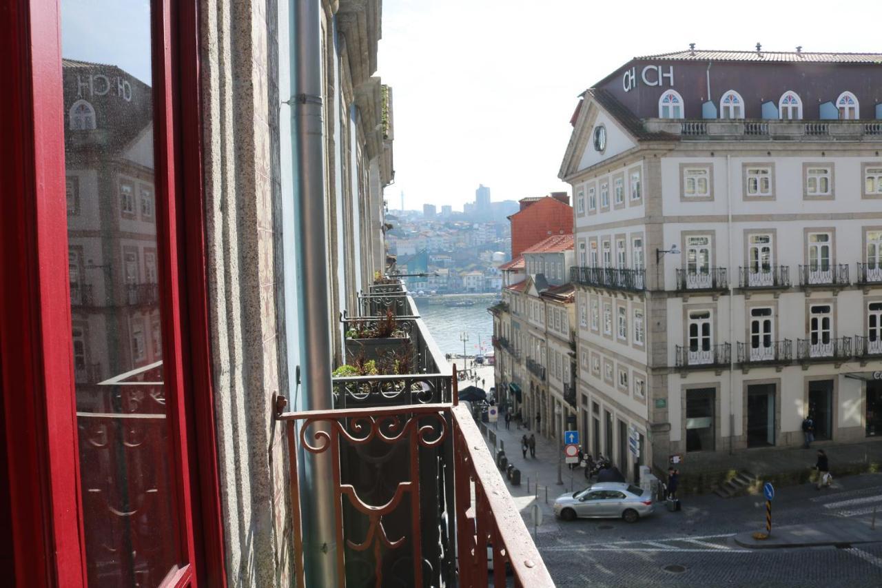 Santo Da Casa / Sc Apartments Porto Eksteriør bilde