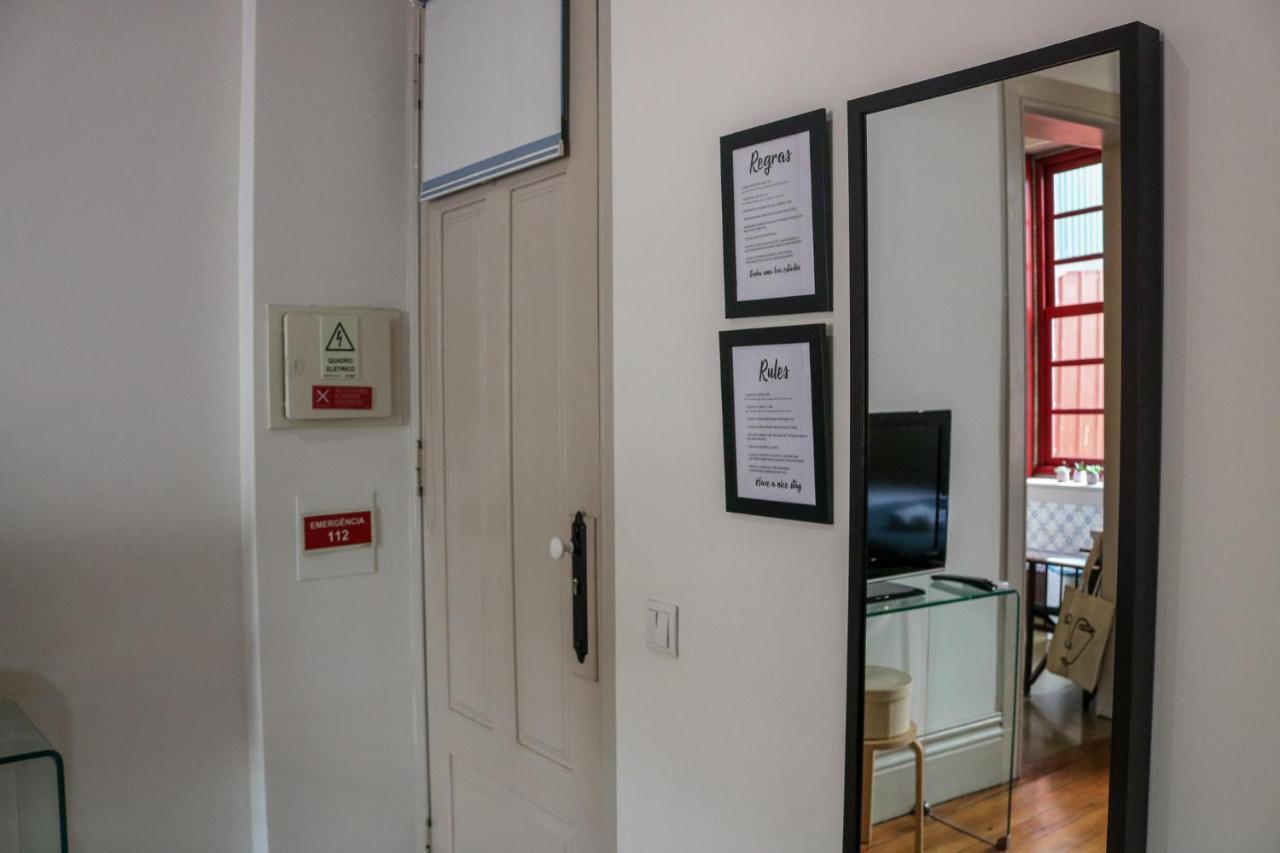 Santo Da Casa / Sc Apartments Porto Eksteriør bilde