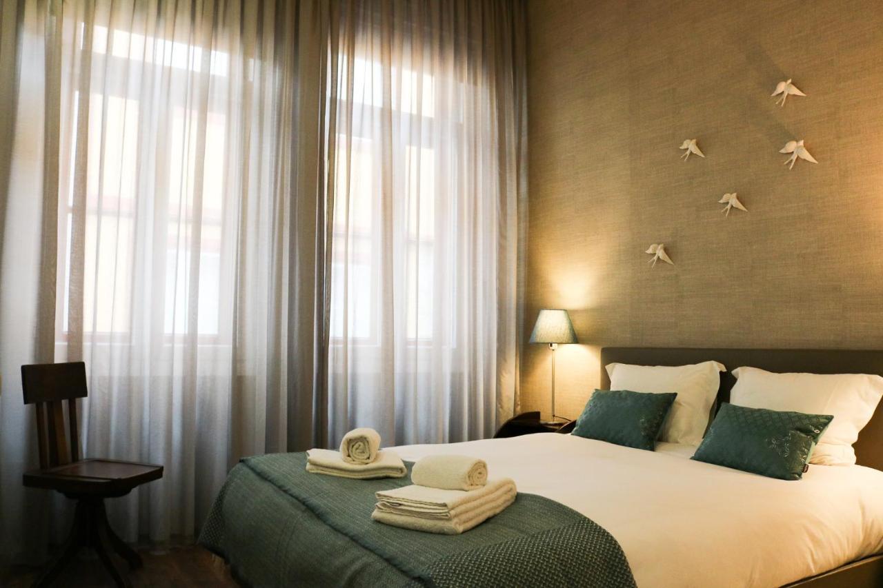 Santo Da Casa / Sc Apartments Porto Eksteriør bilde