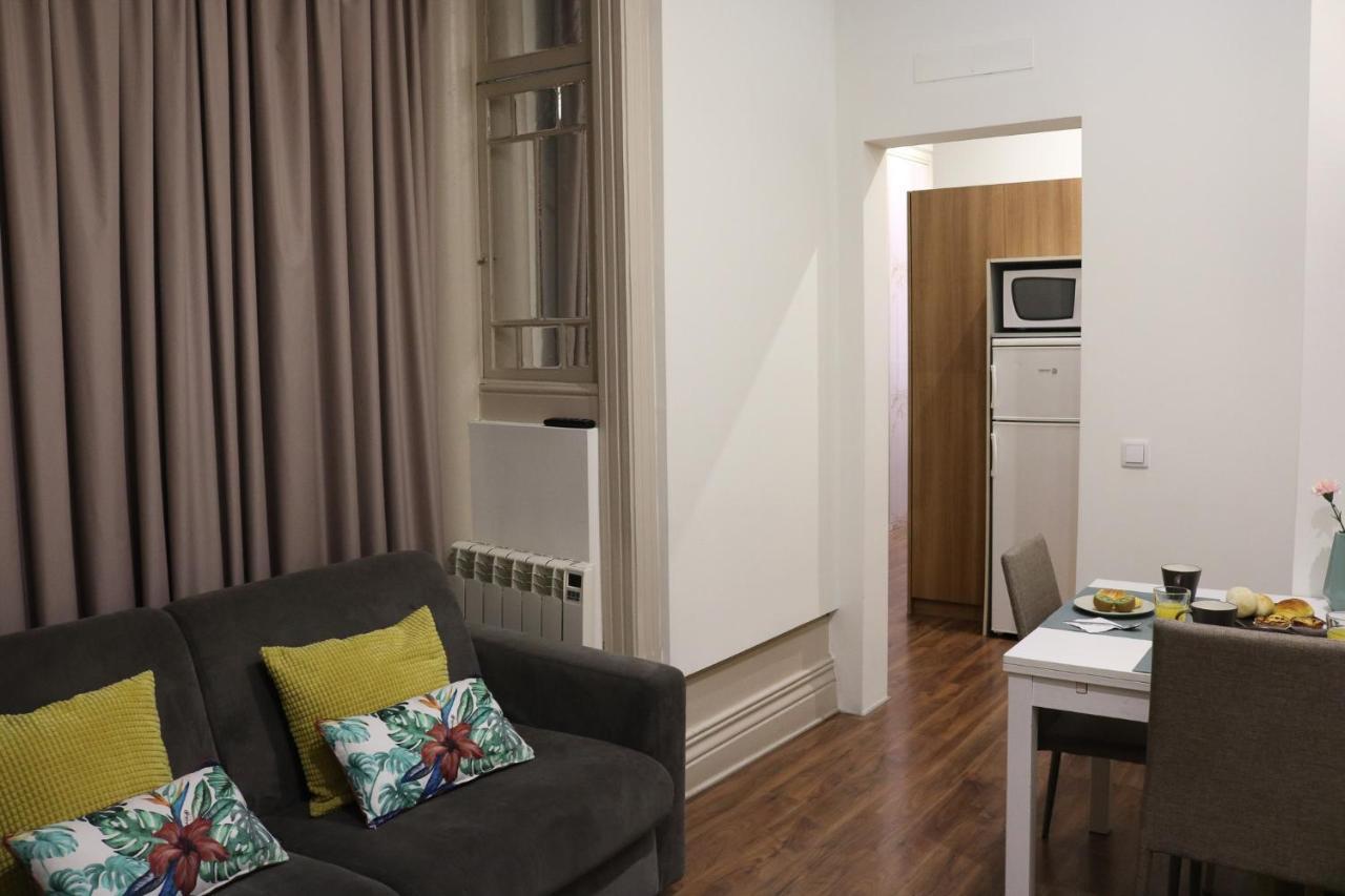 Santo Da Casa / Sc Apartments Porto Eksteriør bilde